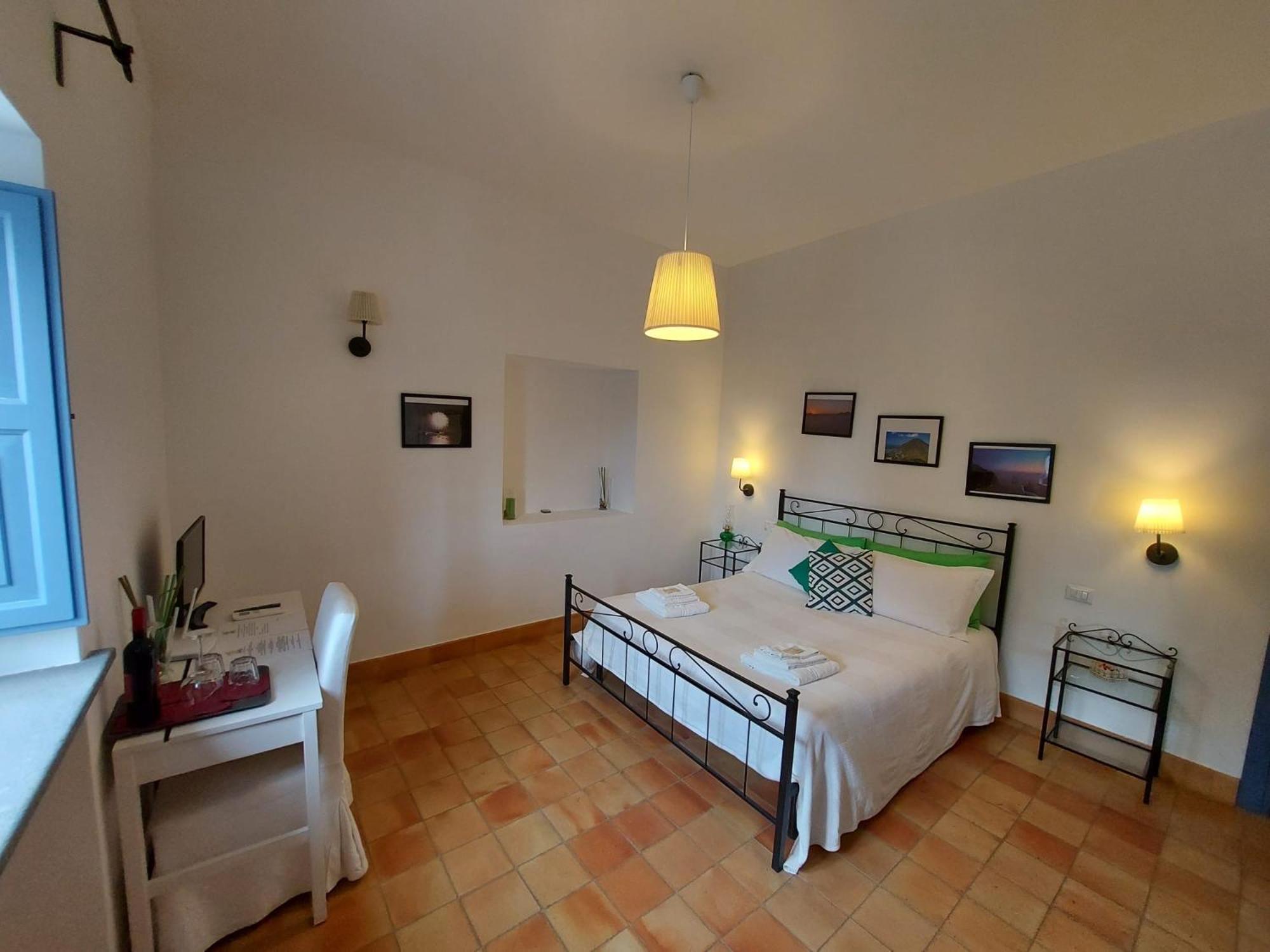 Le Sette Perle Maison d'hôtes Malfa (Salina)