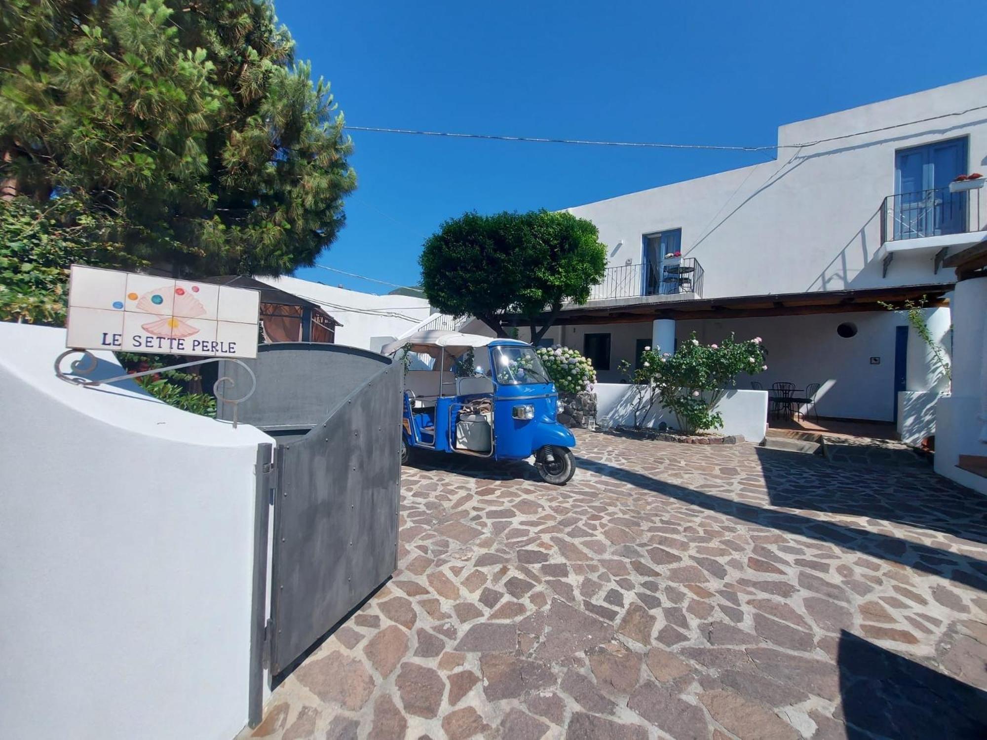 Maison d'hôtes Le Sette Perle *