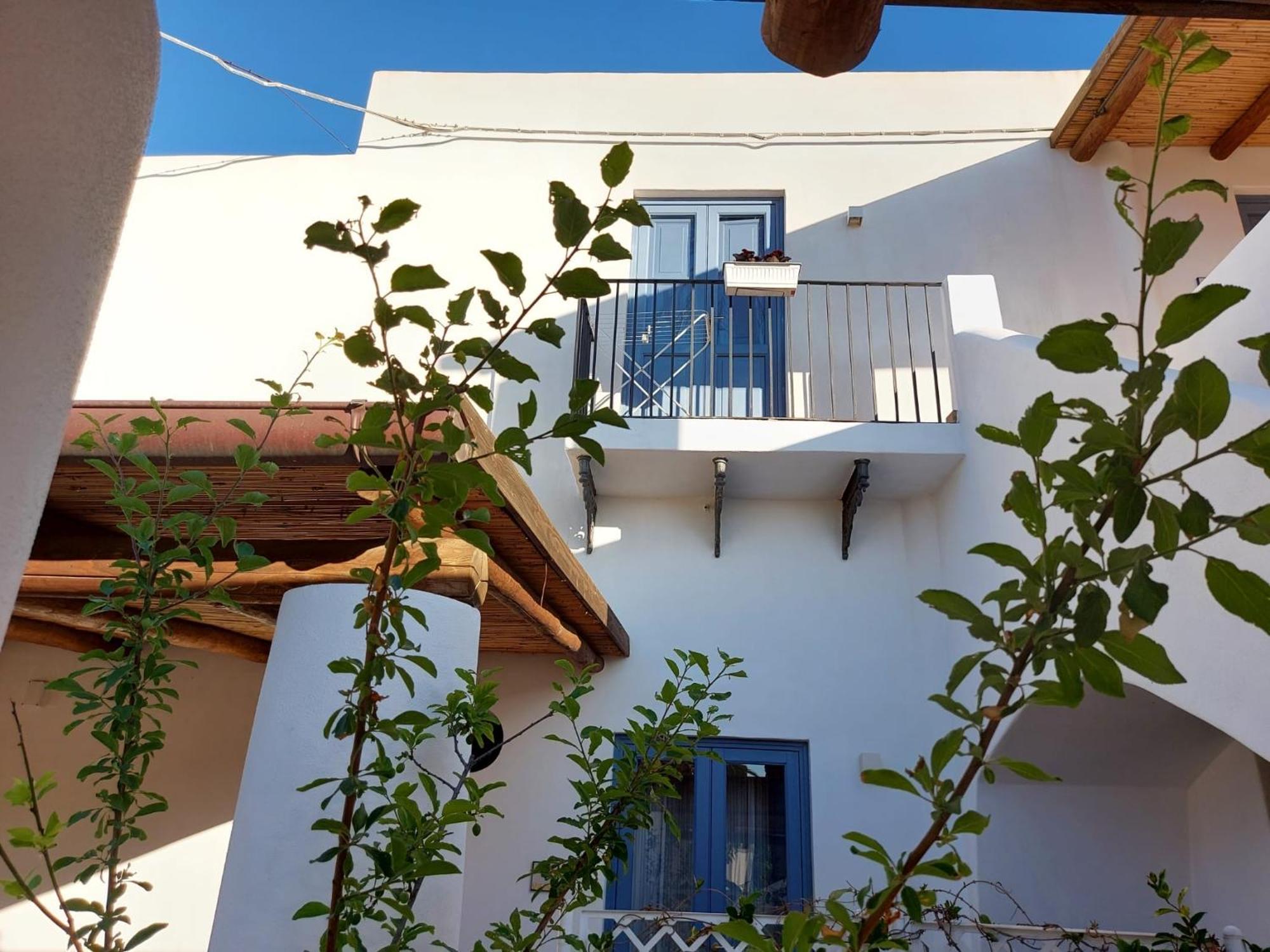 Maison d'hôtes Le Sette Perle Malfa (Salina)