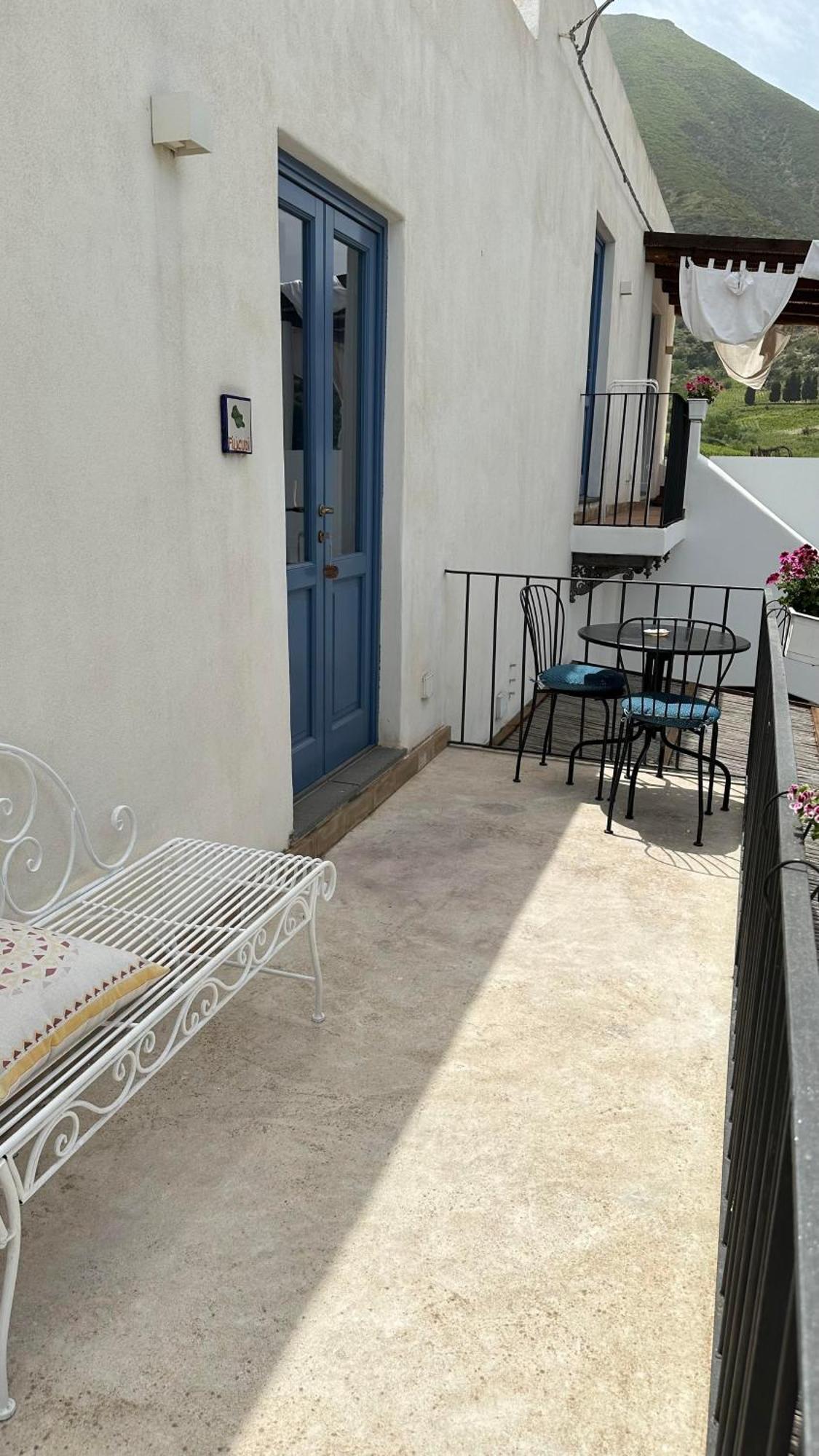 Le Sette Perle * Malfa (Salina)