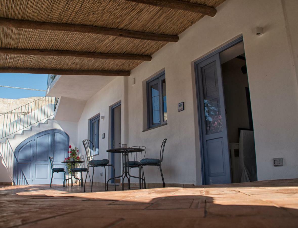 Le Sette Perle Maison d'hôtes Malfa (Salina)