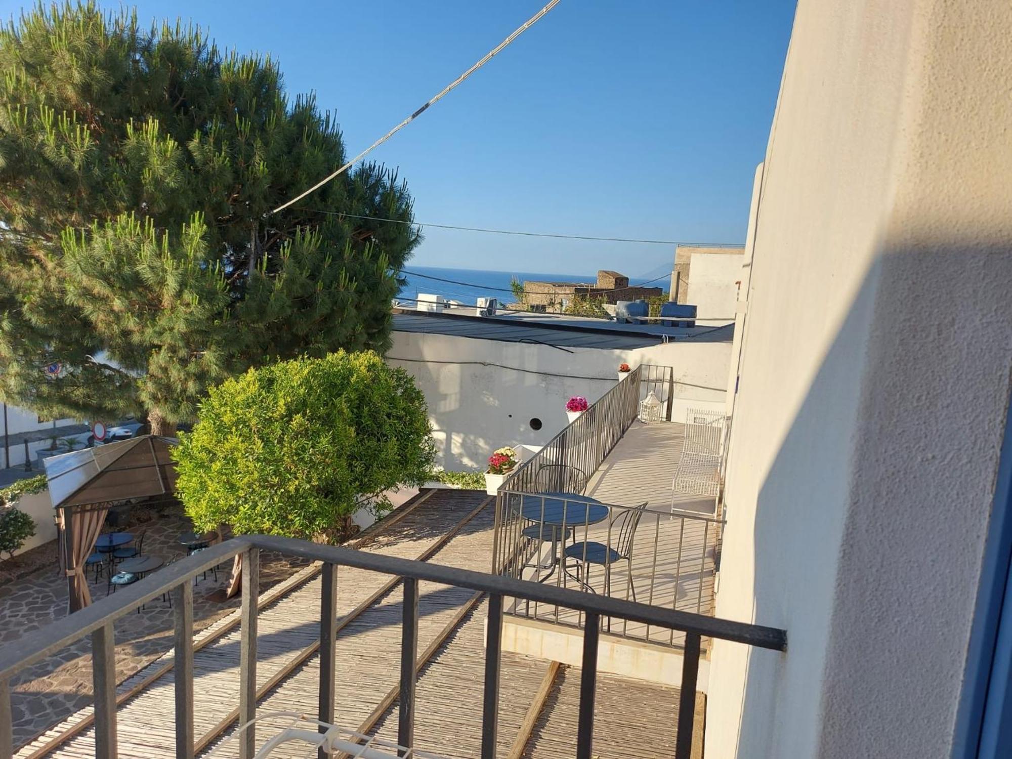 Guest house Le Sette Perle Malfa (Salina)