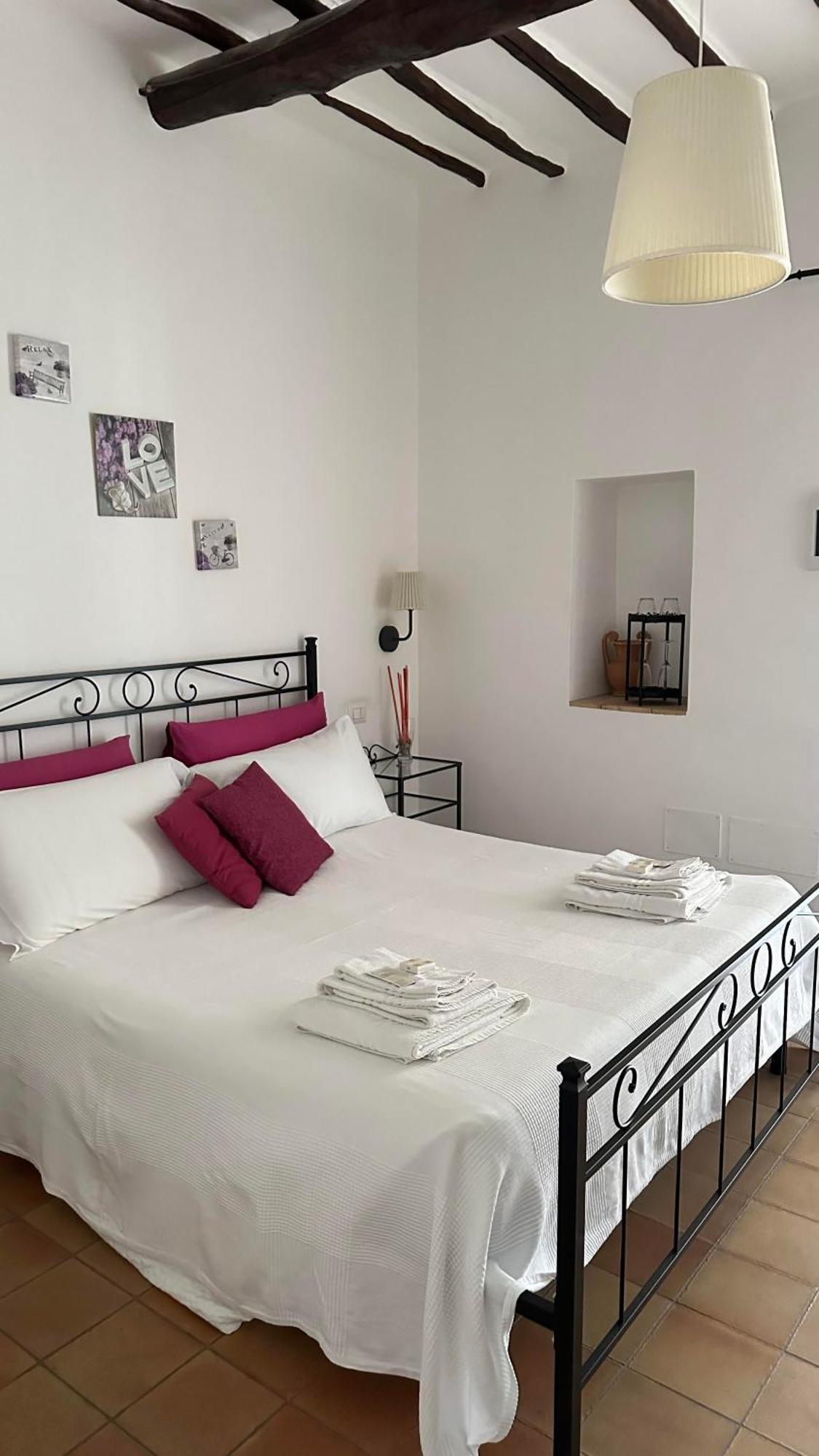 Guest house Le Sette Perle Malfa (Salina)
